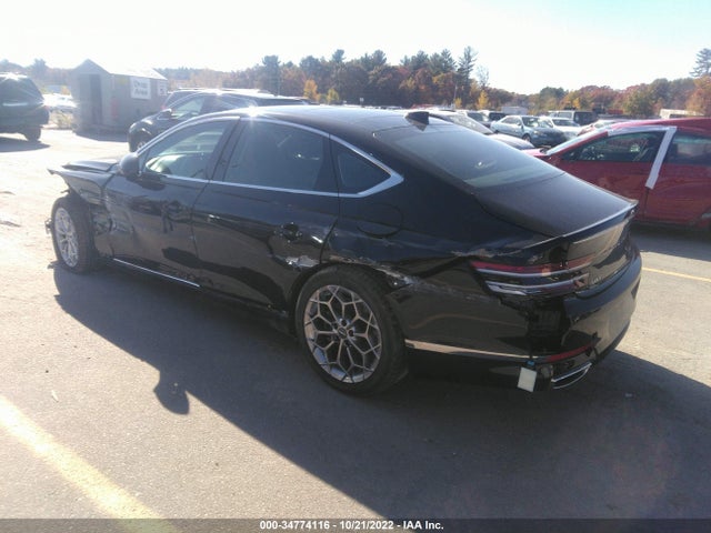 2021 Genesis G80, VIN: KMTGB4SC3MU045862