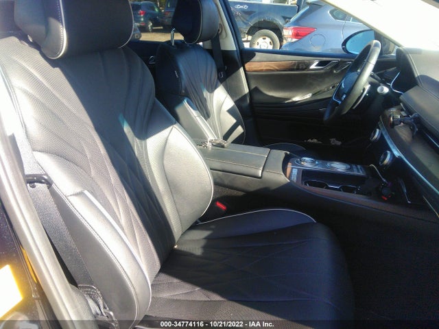 2021 Genesis G80, VIN: KMTGB4SC3MU045862