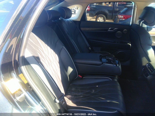 2021 Genesis G80, VIN: KMTGB4SC3MU045862