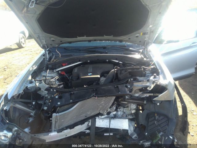 5UXWX9C3XH0T23840 BMW X3 Xdrive28i