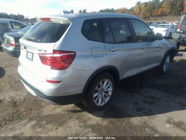5UXWX9C3XH0T23840 BMW X3 Xdrive28i