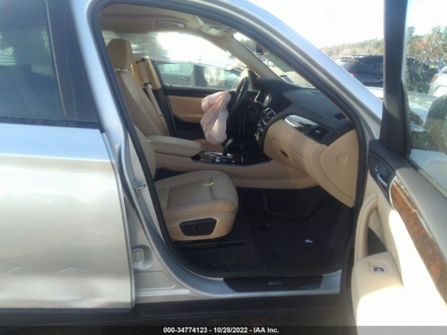 5UXWX9C3XH0T23840 BMW X3 Xdrive28i