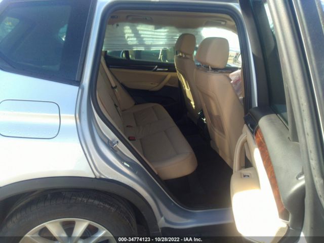 5UXWX9C3XH0T23840 BMW X3 Xdrive28i
