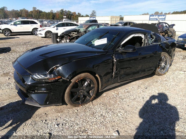 Ford Mustang Ecoboost 2018 1FA6P8TH1J5101290 Image 2
