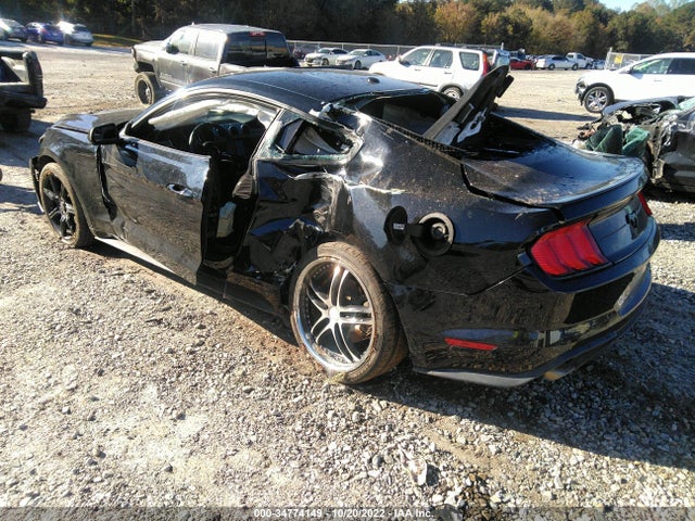 Ford Mustang Ecoboost 2018 1FA6P8TH1J5101290 Image 4
