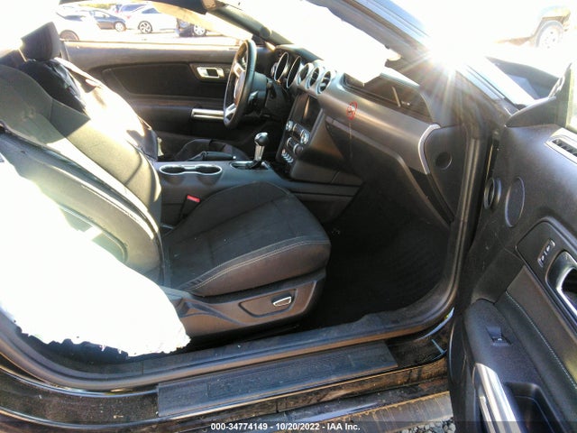 Ford Mustang Ecoboost 2018 1FA6P8TH1J5101290 Image 6