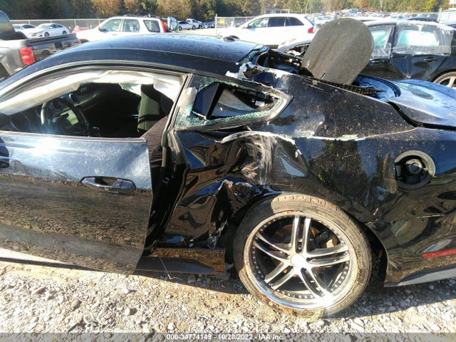 Ford Mustang Ecoboost 2018 1FA6P8TH1J5101290 Image 7