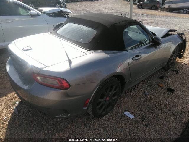 2017 Fiat 124 Spider, VIN: JC1NFAEK9H0125950