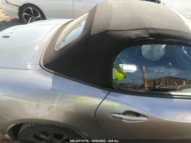 2017 Fiat 124 Spider, VIN: JC1NFAEK9H0125950