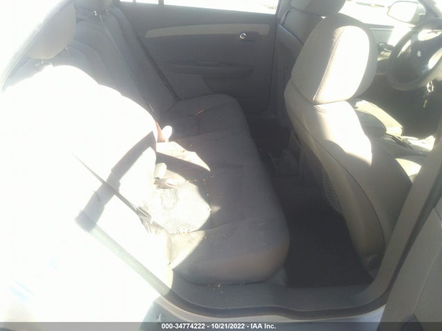 2012 CHEVROLET MALIBU LS W/1FL VIN: 1G1ZA5E06CF368073