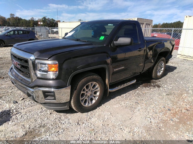 GMC SIERRA 1500 2014 1GTN1TEH3EZ404481 Image 2