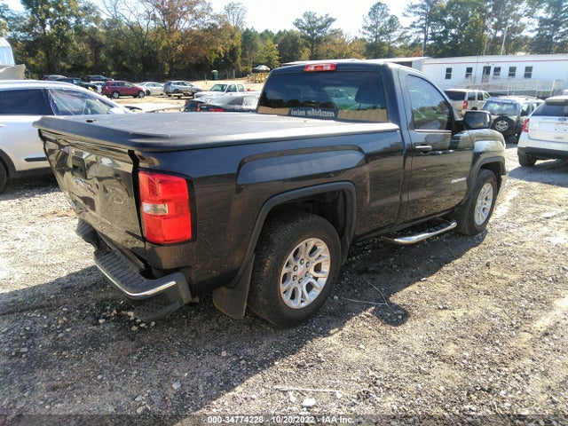 GMC SIERRA 1500 2014 1GTN1TEH3EZ404481 Image 5