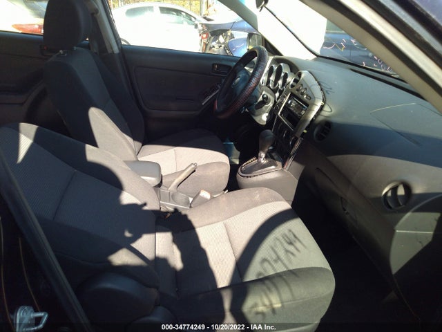 2007 PONTIAC VIBE VIN: 5Y2SL65827Z421807