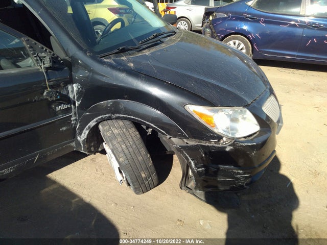 2007 PONTIAC VIBE VIN: 5Y2SL65827Z421807
