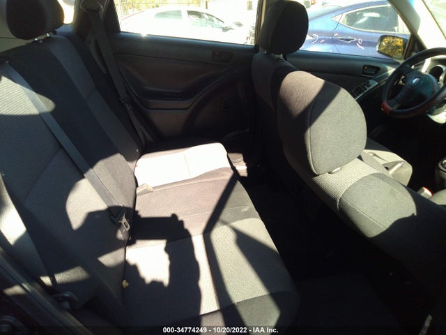 2007 PONTIAC VIBE VIN: 5Y2SL65827Z421807