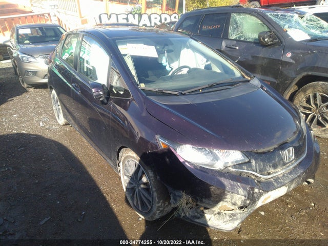 2016 Honda Fit, VIN: JHMGK5H72GX034531