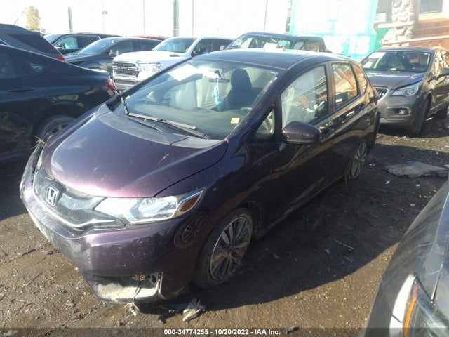 2016 Honda Fit, VIN: JHMGK5H72GX034531