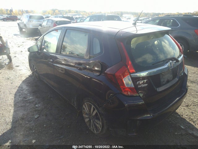 2016 Honda Fit, VIN: JHMGK5H72GX034531