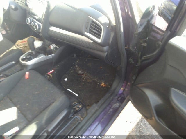 2016 Honda Fit, VIN: JHMGK5H72GX034531