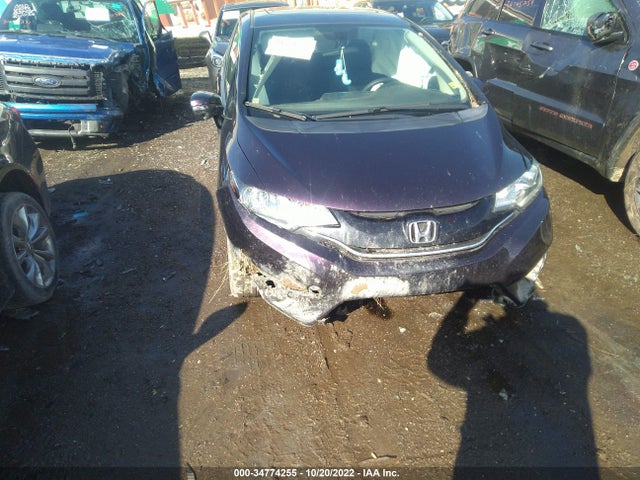 2016 Honda Fit, VIN: JHMGK5H72GX034531