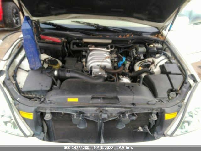 2002 LEXUS LS 430 VIN: JTHBN30F820054227