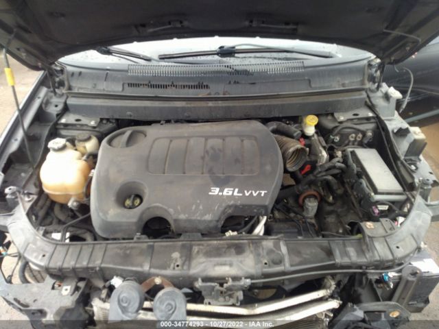 3C4PDDEG5FT566845 Dodge Journey R/t