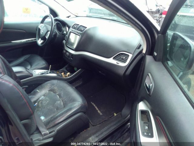 3C4PDDEG5FT566845 Dodge Journey R/t