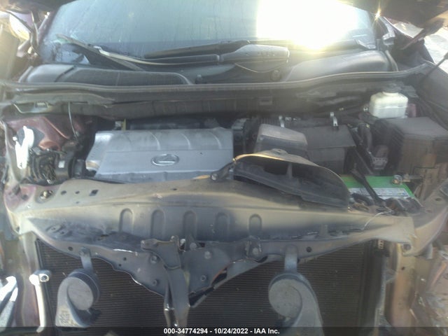 Lexus RX 350 2014 2T2ZK1BA5EC141393 Image 11