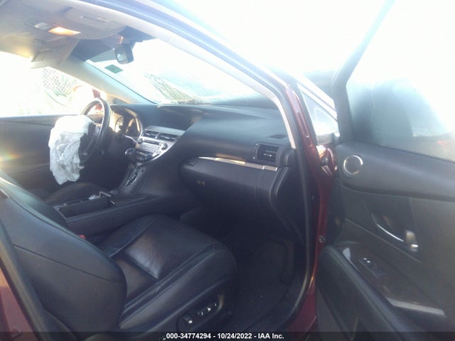 Lexus RX 350 2014 2T2ZK1BA5EC141393 Image 6