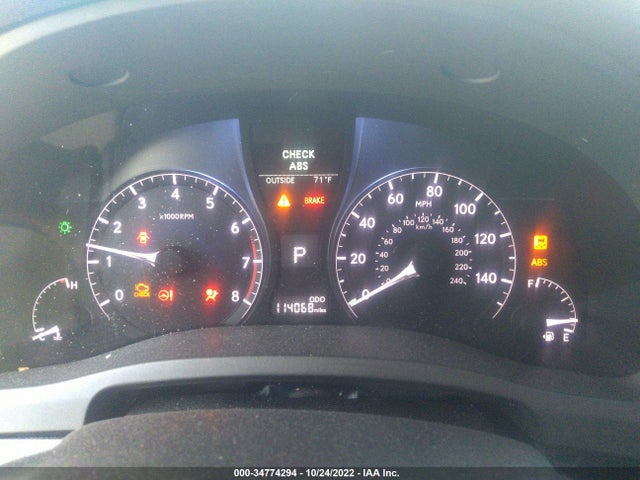 Lexus RX 350 2014 2T2ZK1BA5EC141393 Image 8