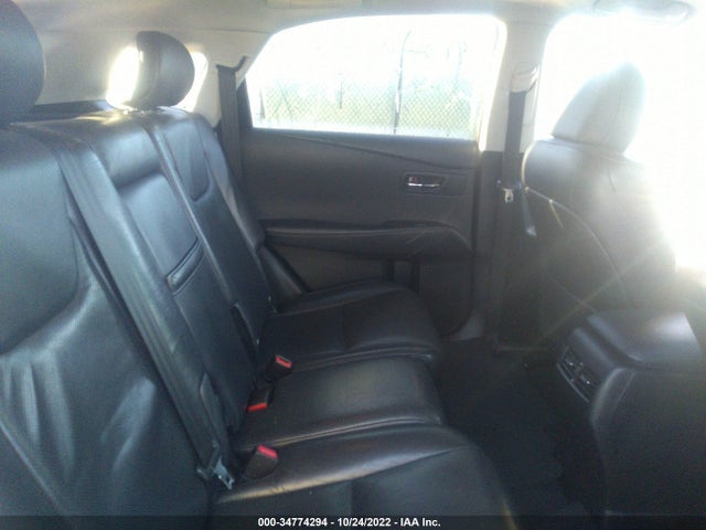 Lexus RX 350 2014 2T2ZK1BA5EC141393 Image 9