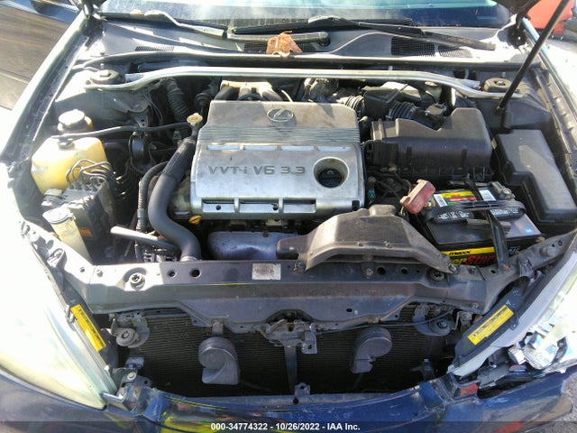 Lexus ES 330 2004 JTHBA30G845012814 Image 11
