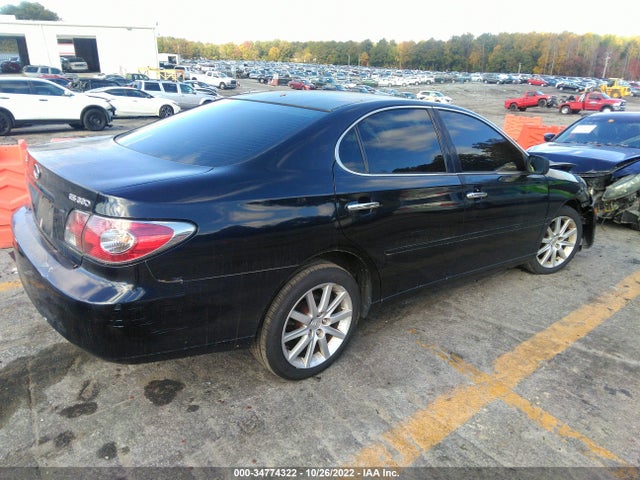 Lexus ES 330 2004 JTHBA30G845012814 Image 5