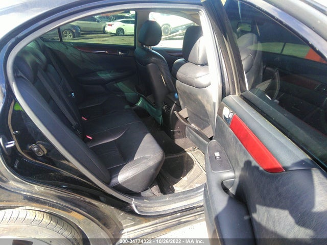 Lexus ES 330 2004 JTHBA30G845012814 Image 9
