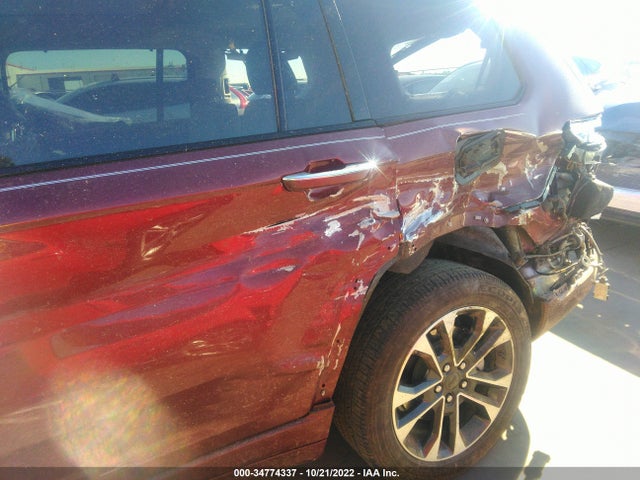 2021 Jeep Grand Cherokee, VIN: 1C4RJKDG5M8165458