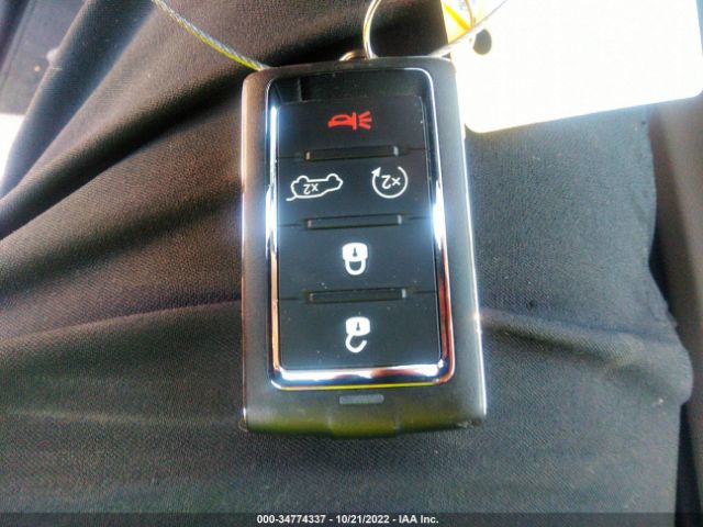 1C4RJKDG5M8165458 Jeep Grand Cherokee L Overland