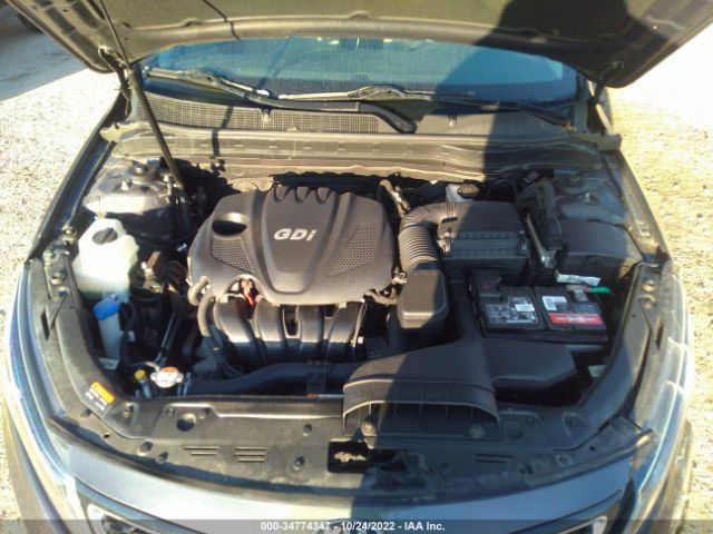 KNAGM4A78F5645851 KIA Optima Lx