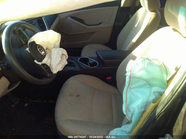 KNAGM4A78F5645851 KIA Optima Lx