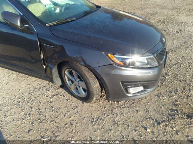 KNAGM4A78F5645851 KIA Optima Lx