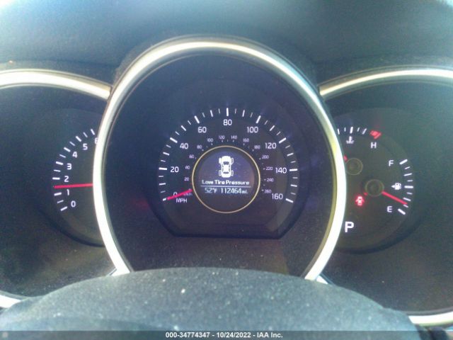 KNAGM4A78F5645851 KIA Optima Lx