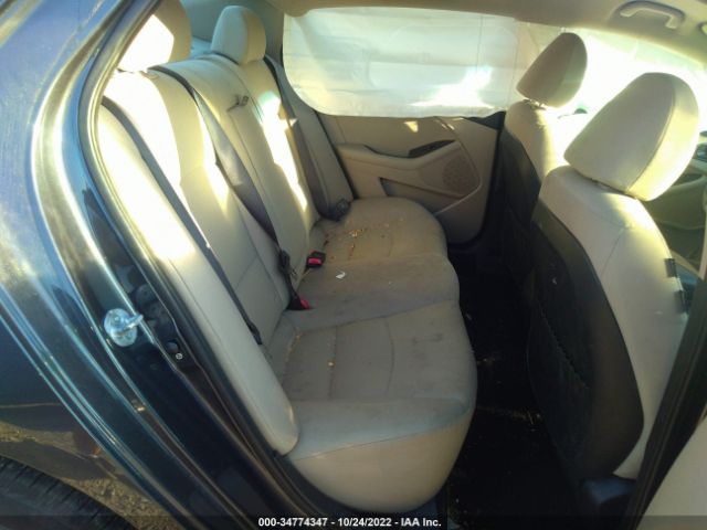 KNAGM4A78F5645851 KIA Optima Lx