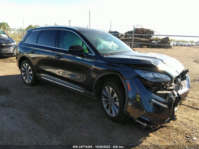 2021 Lincoln Corsair, VIN: 5LMCJ2C90MUL09085