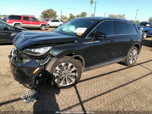 2021 Lincoln Corsair, VIN: 5LMCJ2C90MUL09085