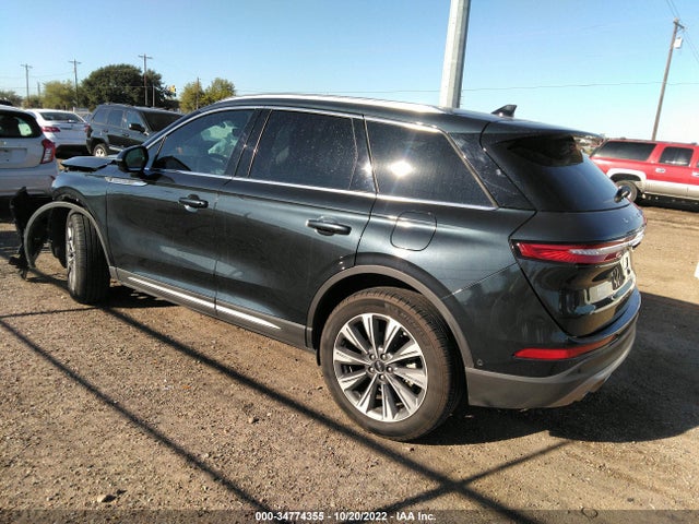 2021 Lincoln Corsair, VIN: 5LMCJ2C90MUL09085