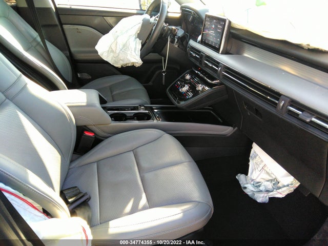 2021 Lincoln Corsair, VIN: 5LMCJ2C90MUL09085