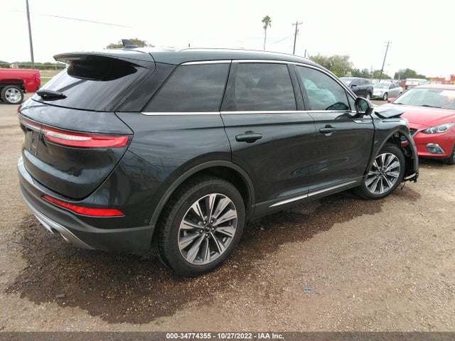 2021 Lincoln Corsair, VIN: 5LMCJ2C90MUL09085