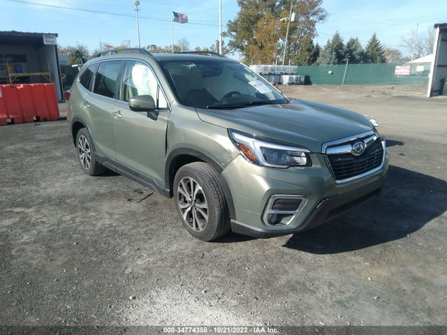 2021 Subaru Forester, VIN: JF2SKAUC4MH470909