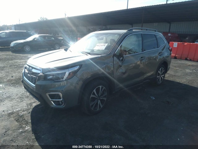 2021 Subaru Forester, VIN: JF2SKAUC4MH470909