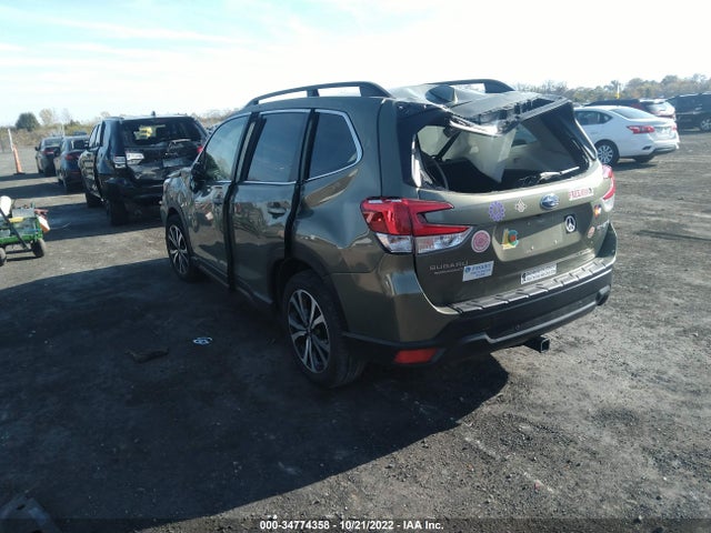 2021 Subaru Forester, VIN: JF2SKAUC4MH470909