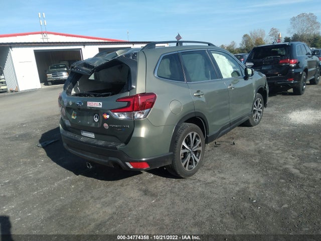 2021 Subaru Forester, VIN: JF2SKAUC4MH470909